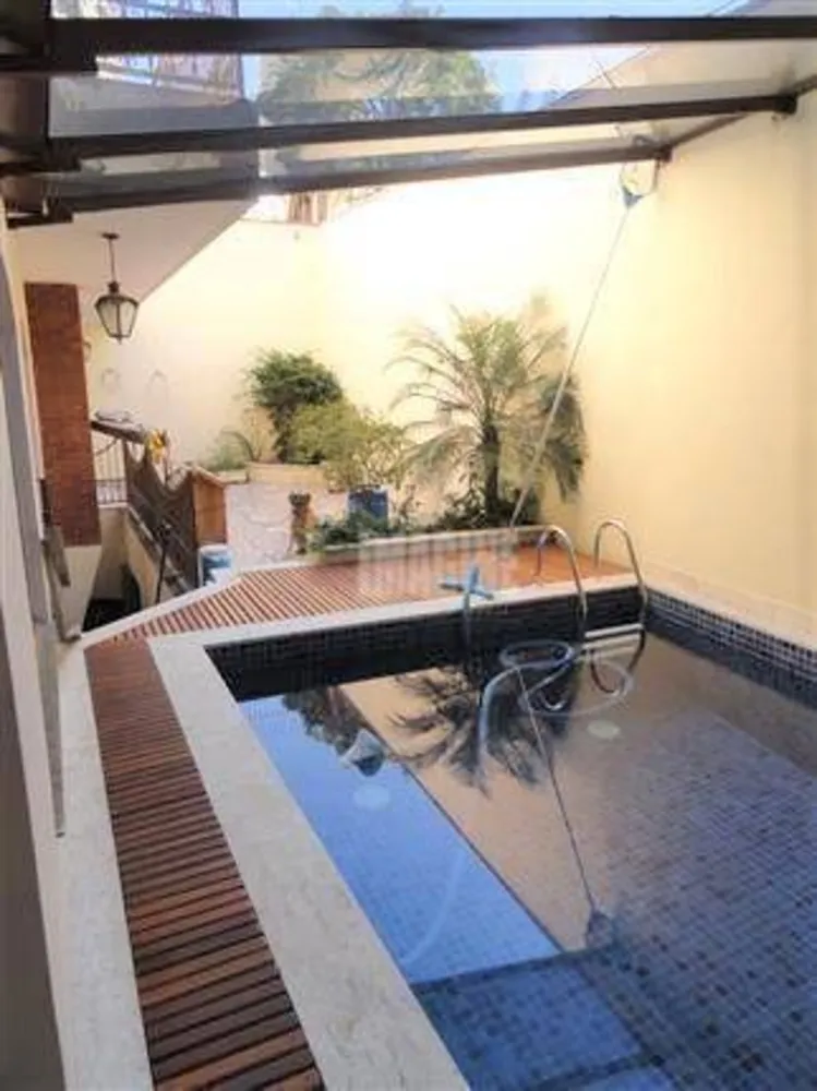 Sobrado, 4 quartos, 410 m² - Foto 1