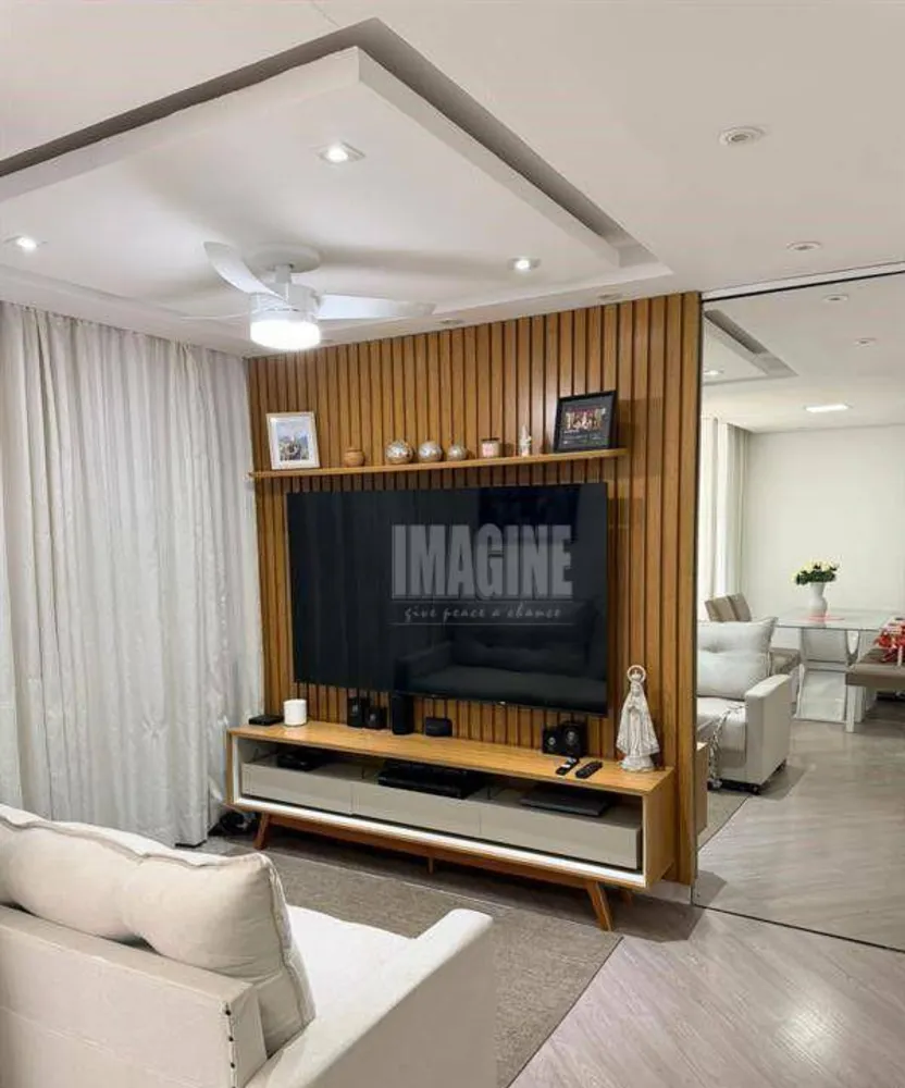 Apartamento, 3 quartos, 61 m² - Foto 2