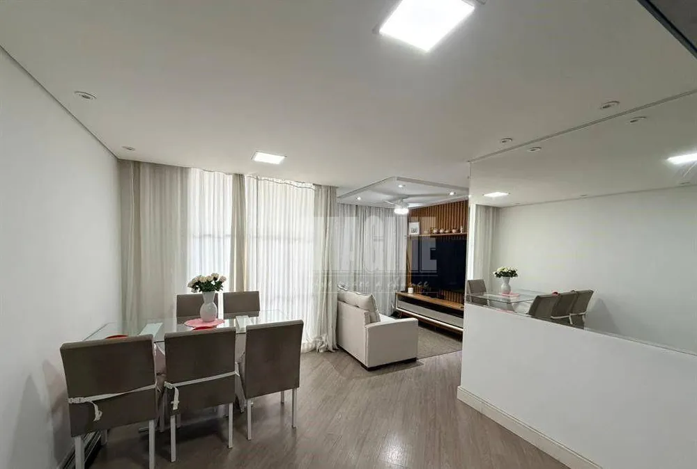 Apartamento, 3 quartos, 61 m² - Foto 1