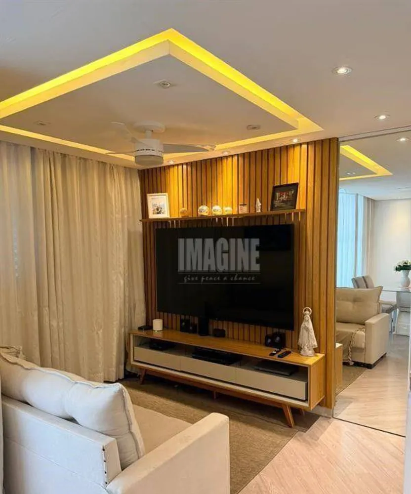 Apartamento, 3 quartos, 61 m² - Foto 3