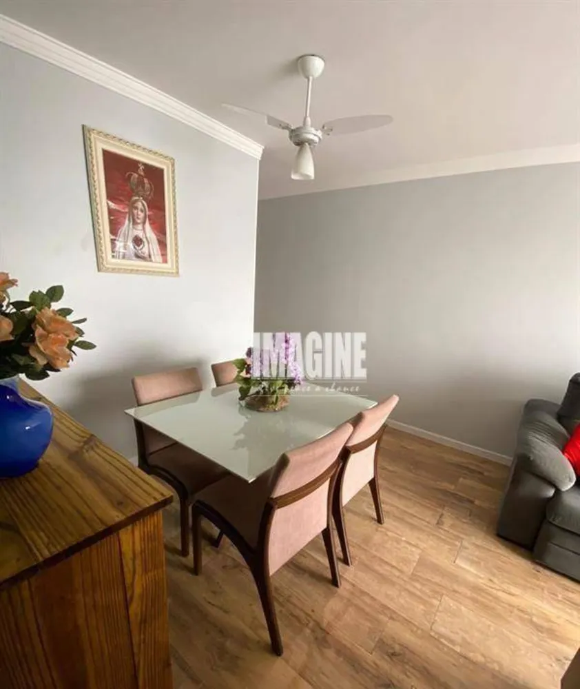 Apartamento, 3 quartos, 62 m² - Foto 2