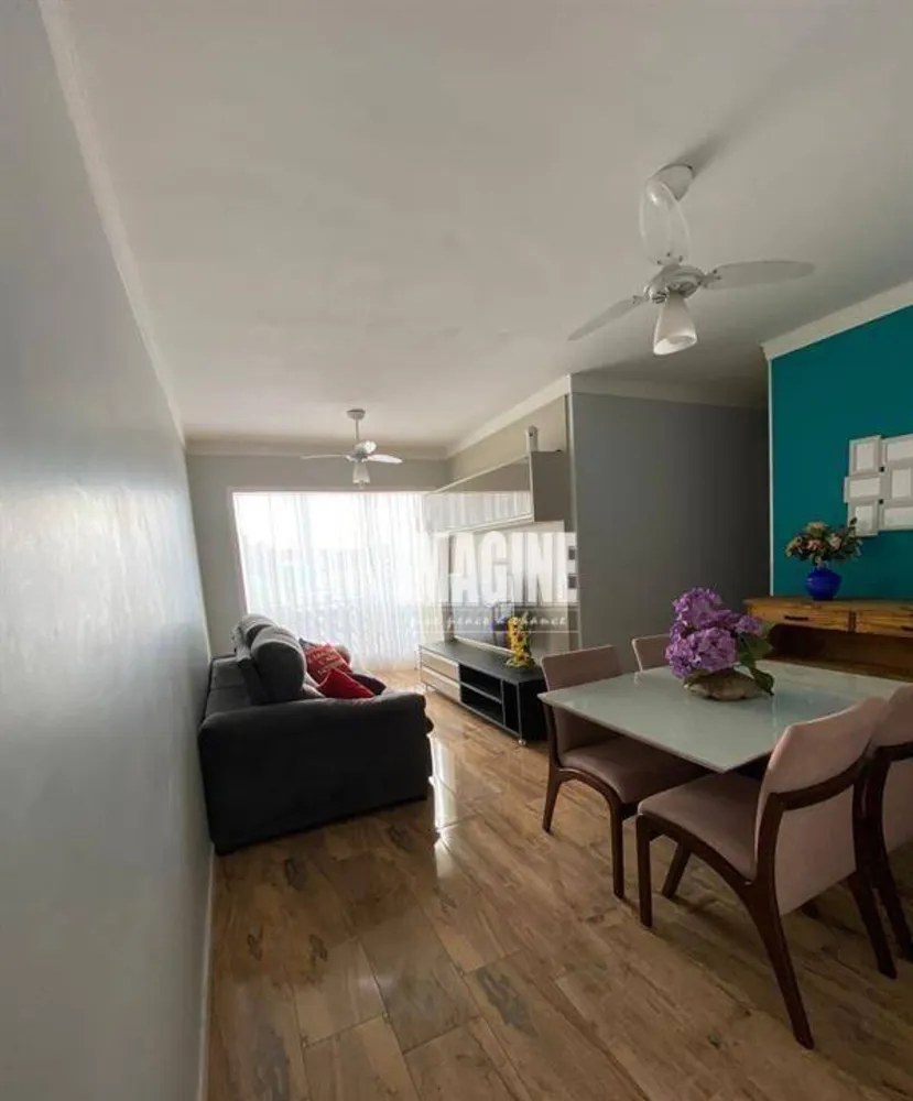 Apartamento, 3 quartos, 62 m² - Foto 1