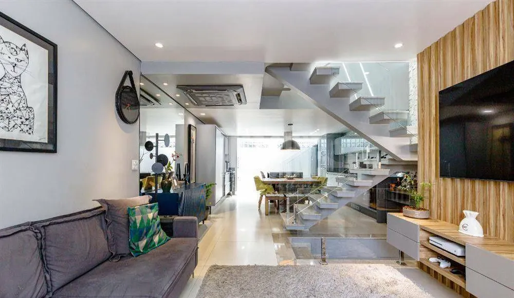 Sobrado, 2 quartos, 135 m² - Foto 1