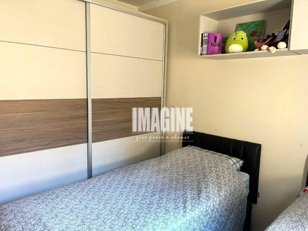 Sobrado, 2 quartos, 84 m² - Foto 1