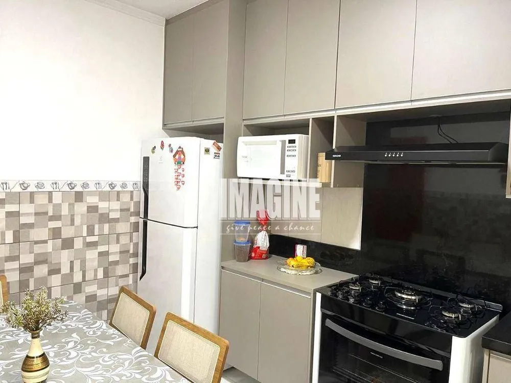 Sobrado, 2 quartos, 84 m² - Foto 2
