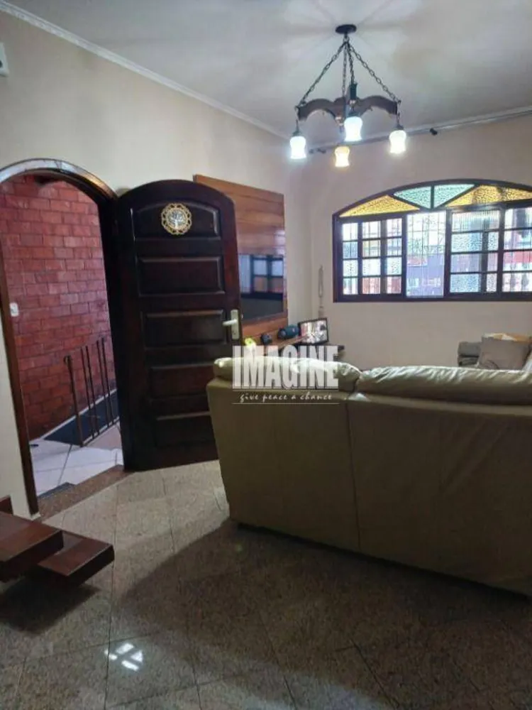 Sobrado, 3 quartos, 200 m² - Foto 3