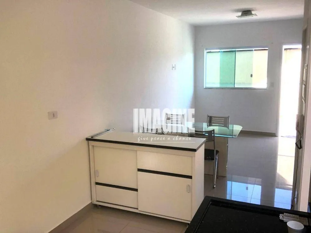Sobrado, 2 quartos, 94 m² - Foto 6