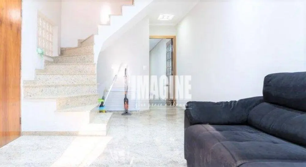 Sobrado, 3 quartos, 200 m² - Foto 2