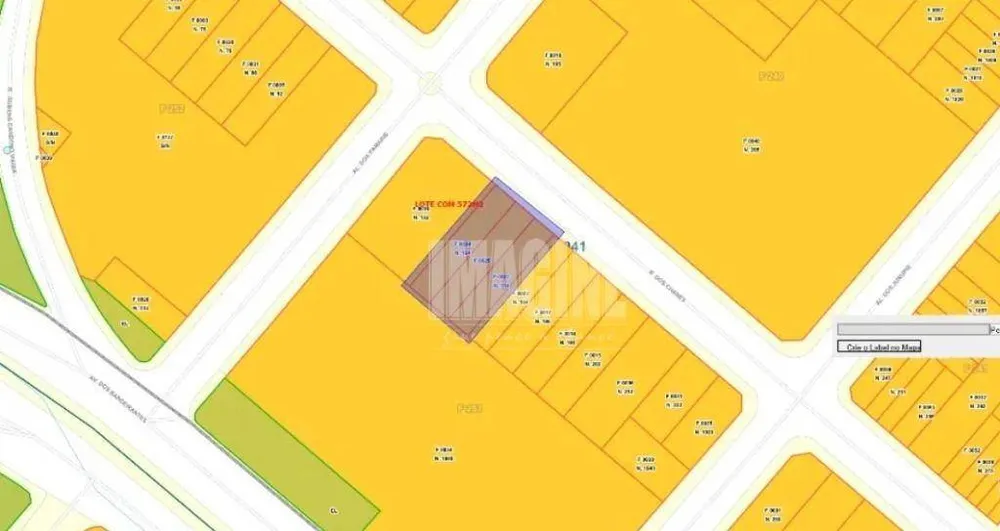 Terreno, 576 m² - Foto 2