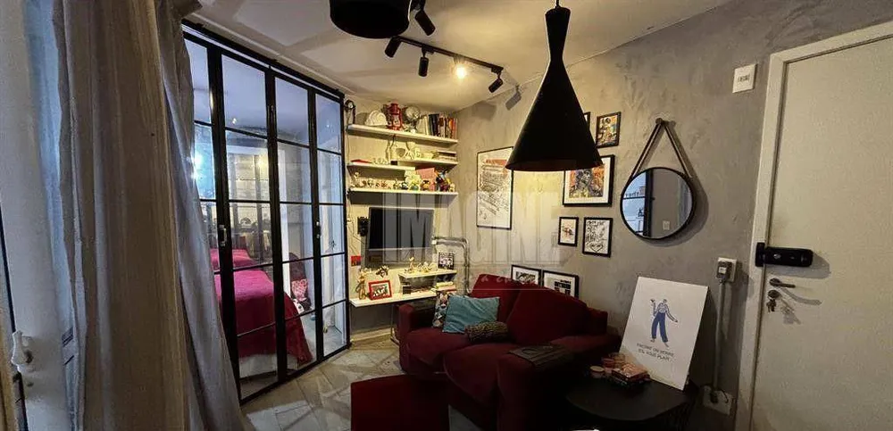 Apartamento, 1 quarto, 29 m² - Foto 4