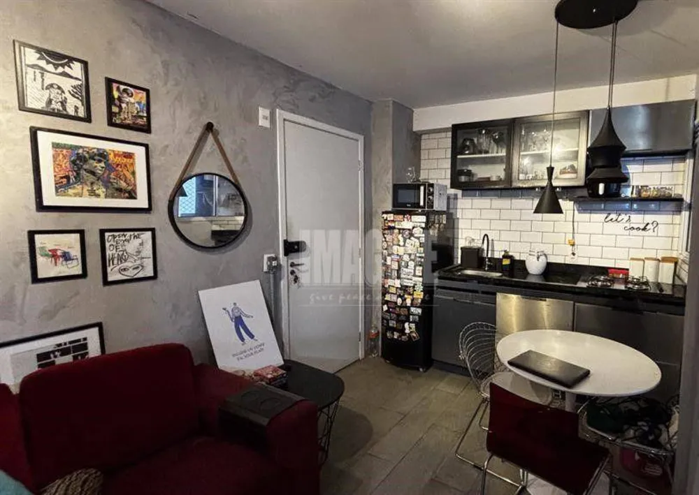 Apartamento, 1 quarto, 29 m² - Foto 3