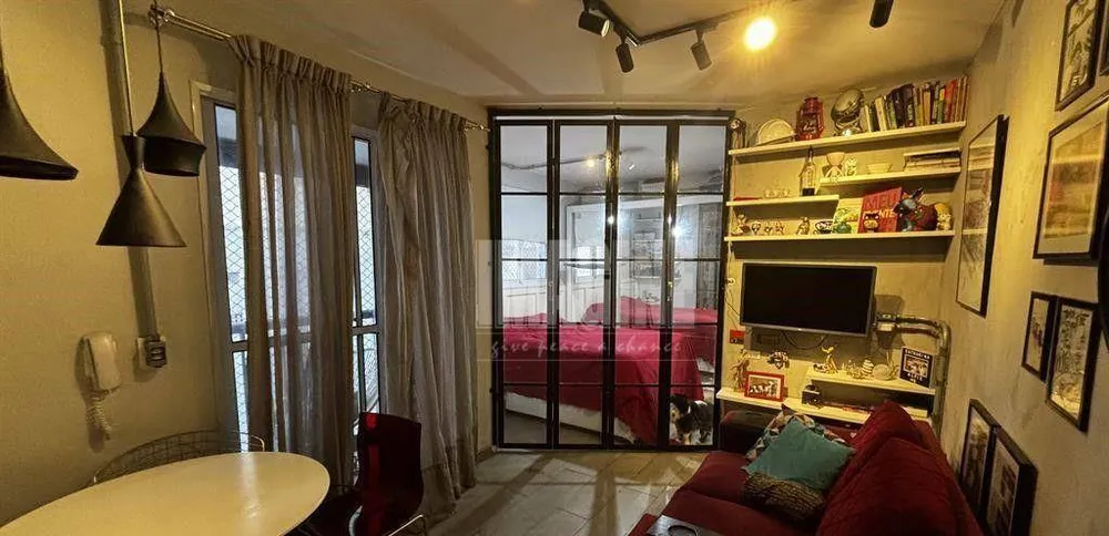Apartamento, 1 quarto, 29 m² - Foto 1