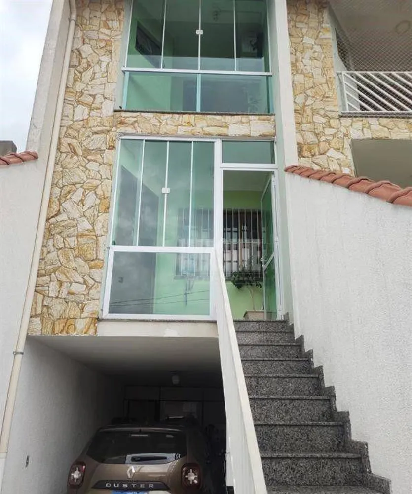 Sobrado, 2 quartos, 165 m² - Foto 1