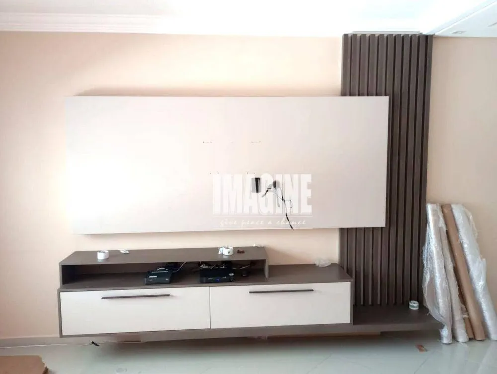 Sobrado, 3 quartos, 163 m² - Foto 2