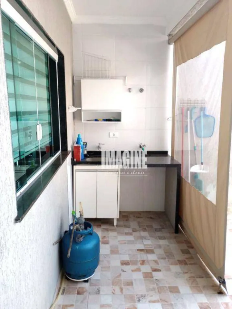 Sobrado, 3 quartos, 163 m² - Foto 3