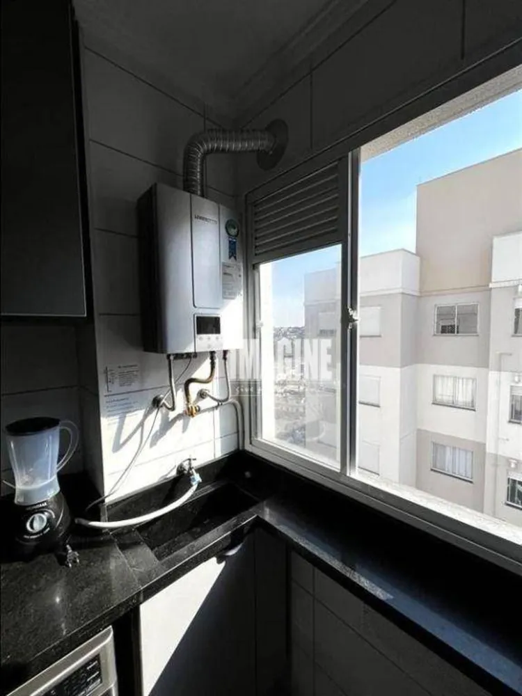 Apartamento, 2 quartos, 42 m² - Foto 4