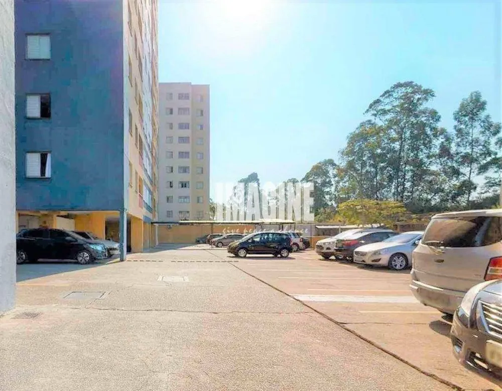 Apartamento, 2 quartos, 48 m² - Foto 1