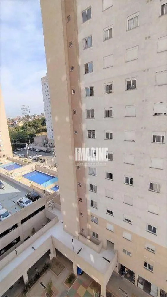 Apartamento, 2 quartos, 40 m² - Foto 1