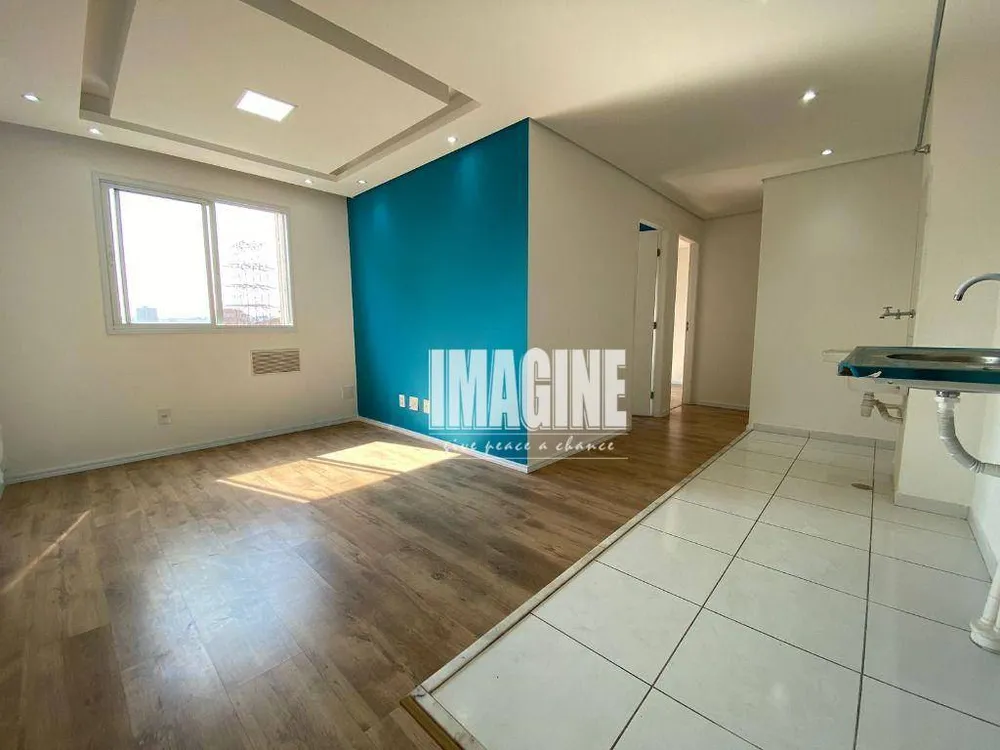 Apartamento, 2 quartos, 40 m² - Foto 3