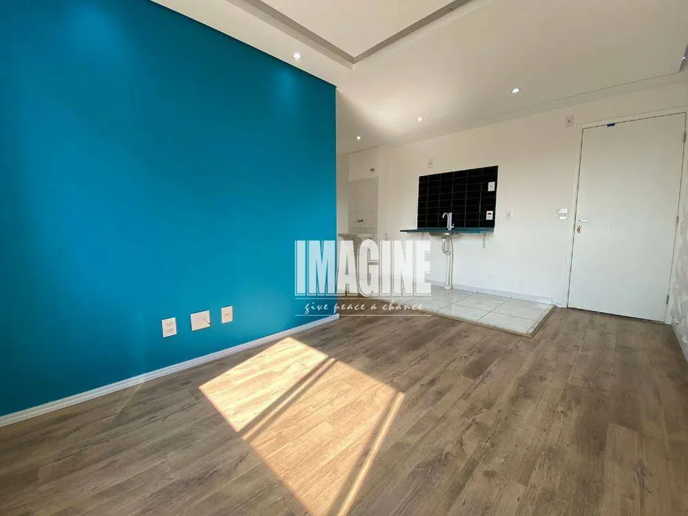 Apartamento, 2 quartos, 40 m² - Foto 2