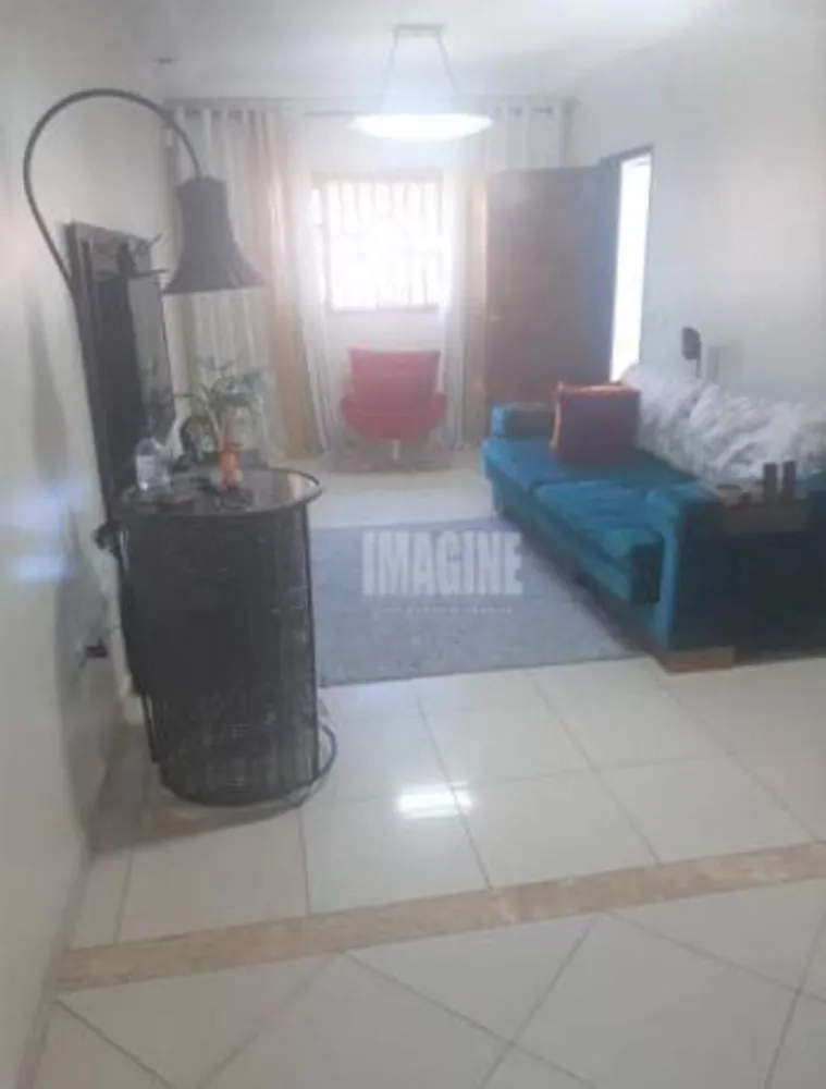Sobrado, 3 quartos, 188 m² - Foto 1