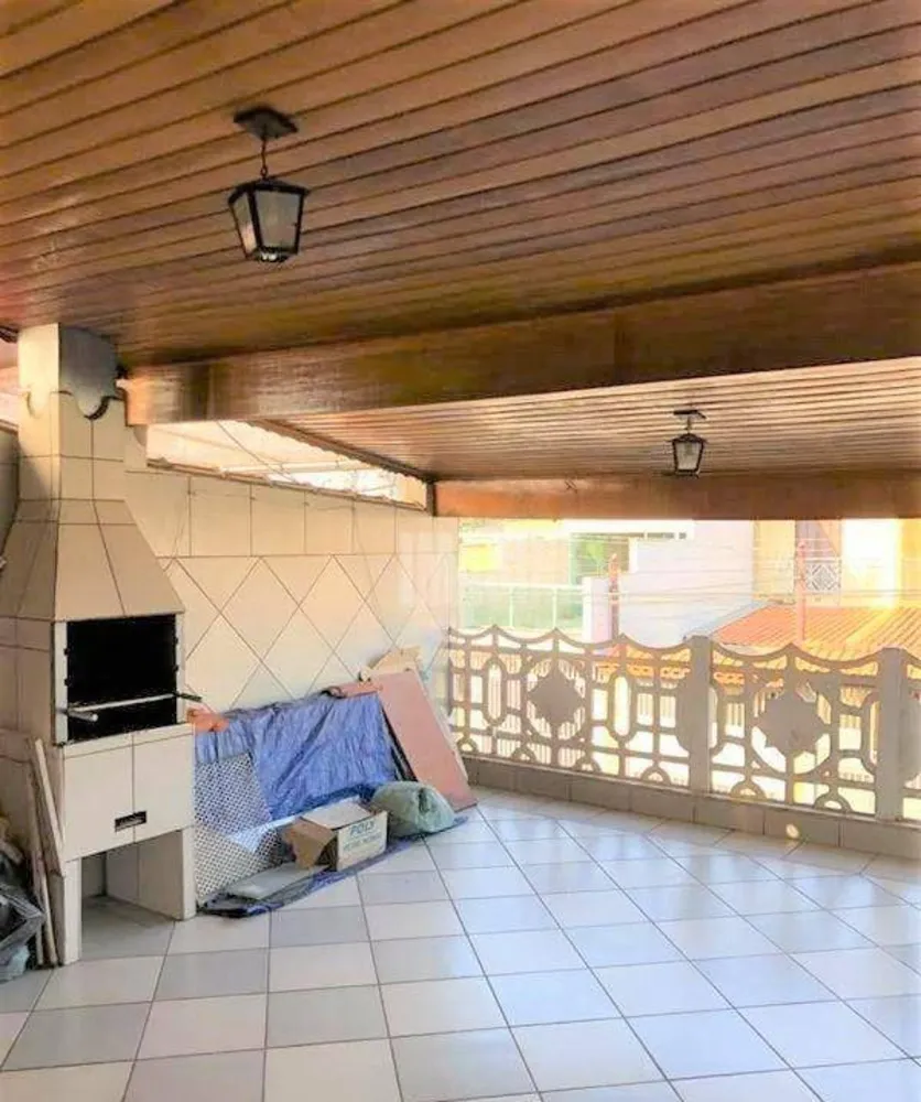 Sobrado, 4 quartos, 209 m² - Foto 7