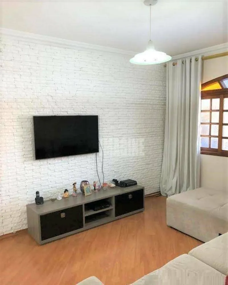 Sobrado, 4 quartos, 209 m² - Foto 2