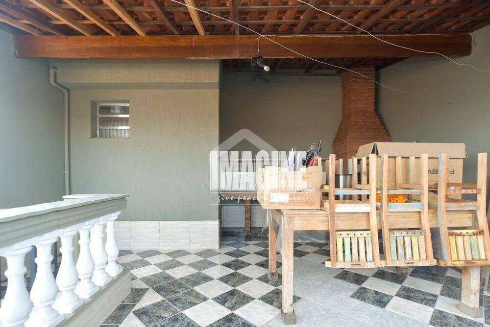 Sobrado, 3 quartos, 236 m² - Foto 8