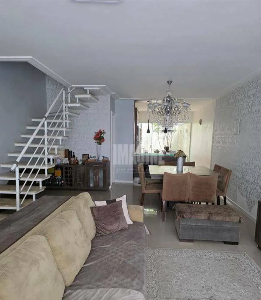 Sobrado, 3 quartos, 120 m² - Foto 1