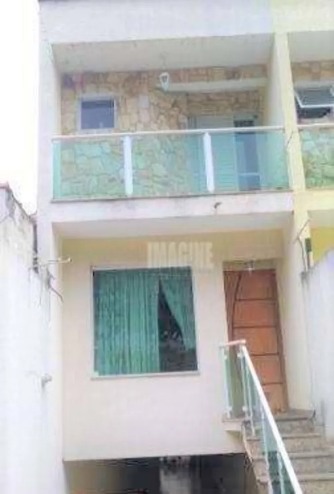 Sobrado, 3 quartos, 219 m² - Foto 1