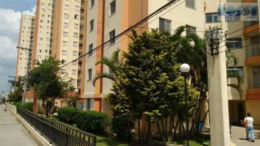 Apartamento, 2 quartos, 52 m² - Foto 11