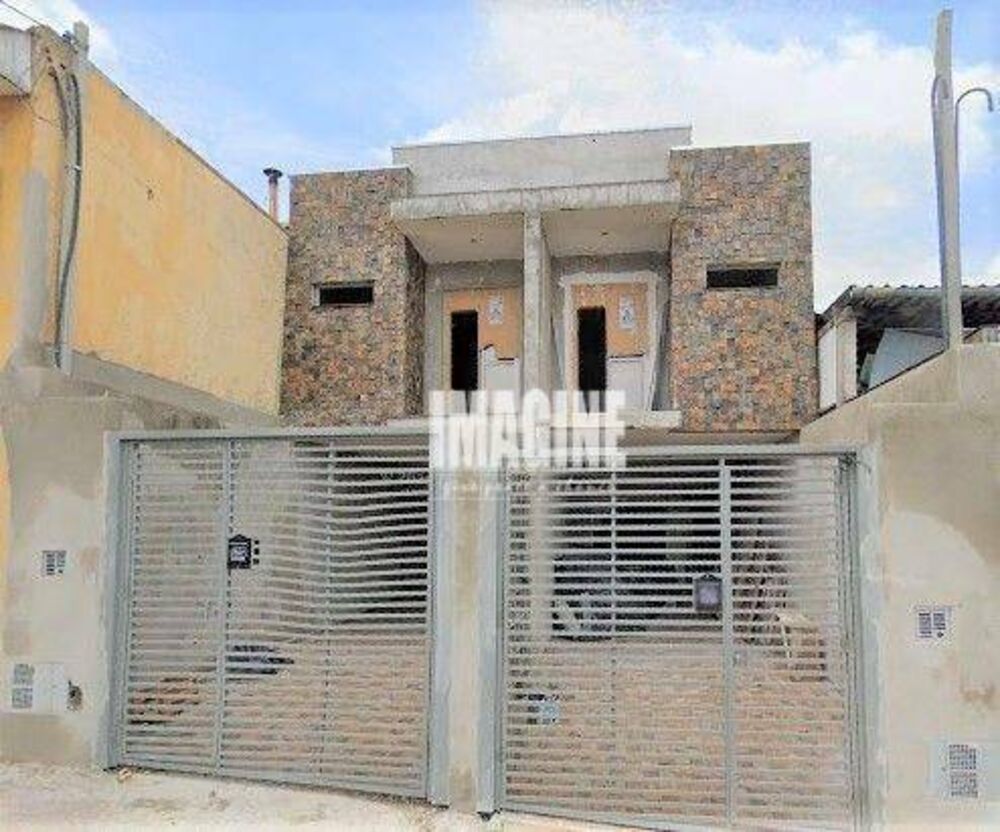 Sobrado, 3 quartos, 125 m² - Foto 1