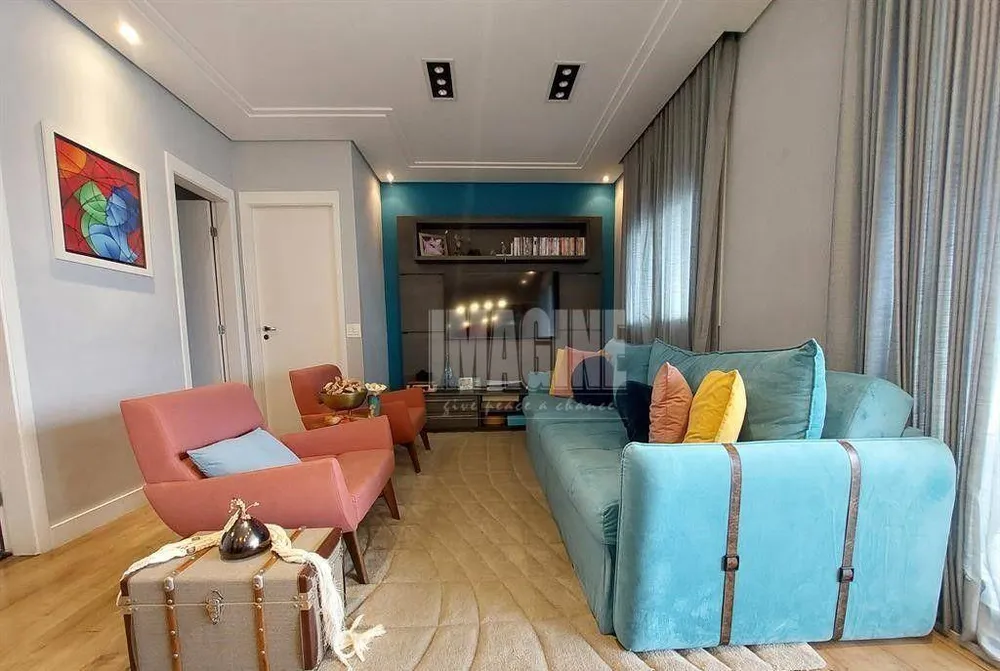 Apartamento, 3 quartos, 112 m² - Foto 7
