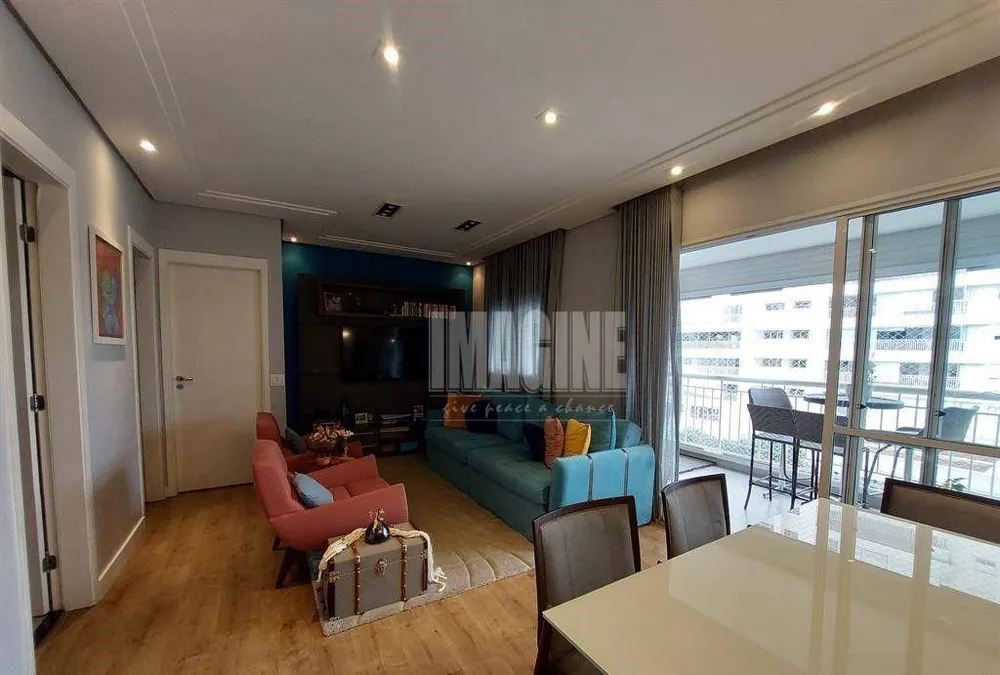Apartamento, 3 quartos, 112 m² - Foto 2