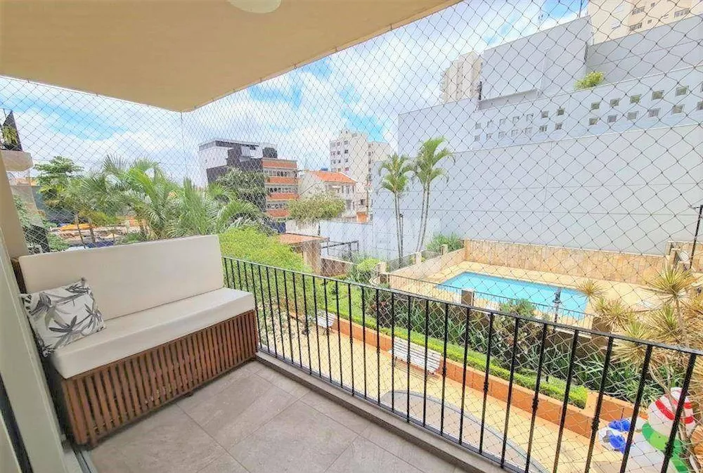 Apartamento, 4 quartos, 168 m² - Foto 3