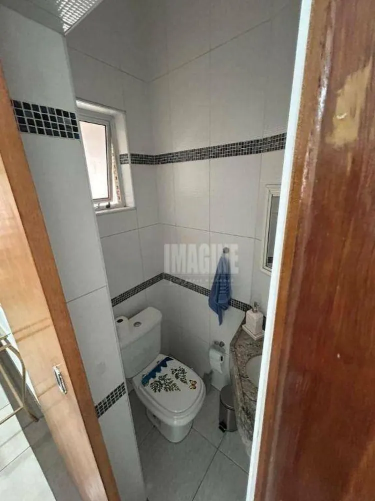 Sobrado, 4 quartos, 166 m² - Foto 2