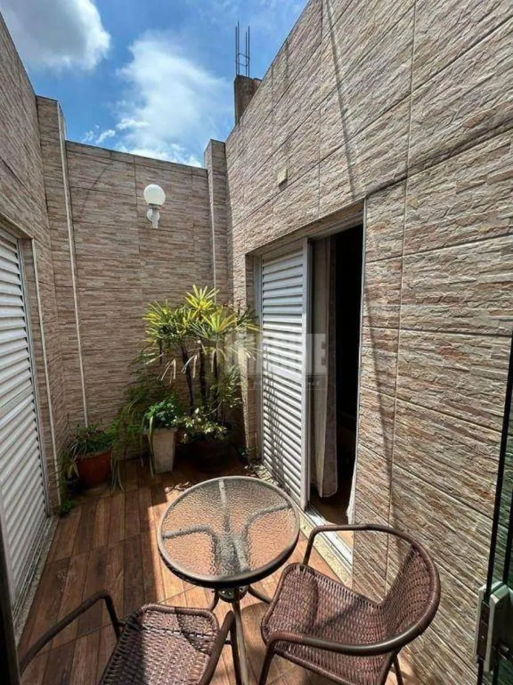 Sobrado, 4 quartos, 166 m² - Foto 3