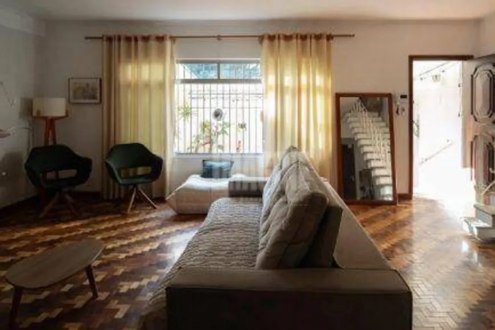 Sobrado, 3 quartos, 212 m² - Foto 1