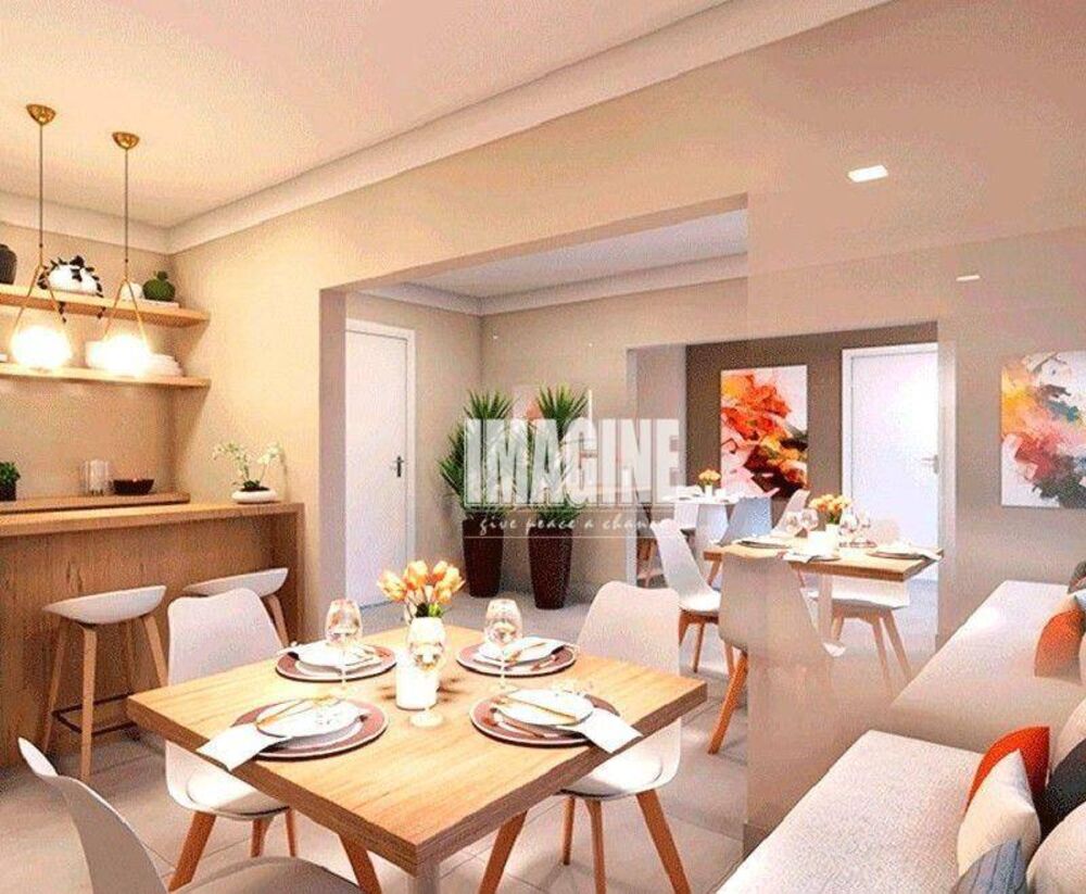 Apartamento, 2 quartos, 32 m² - Foto 4