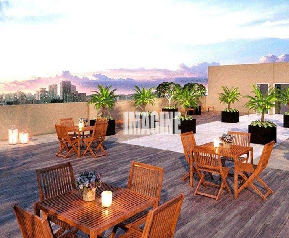 Apartamento, 2 quartos, 32 m² - Foto 3