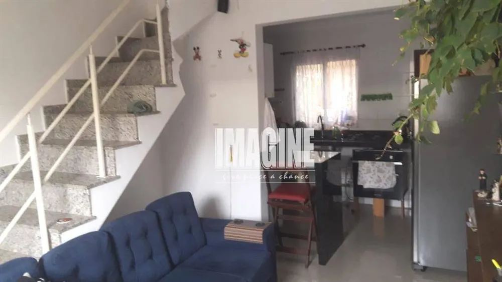 Sobrado, 2 quartos, 90 m² - Foto 3