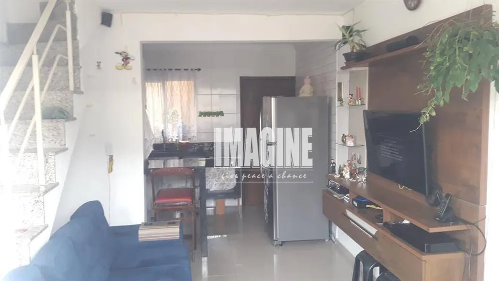 Sobrado, 2 quartos, 90 m² - Foto 2