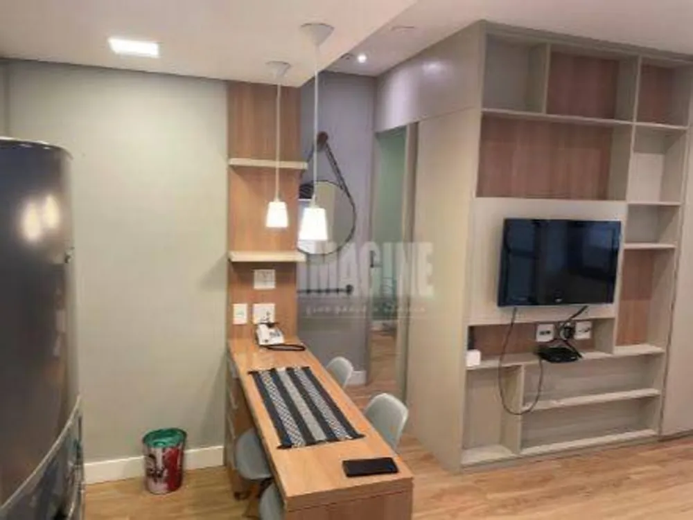 Kitnet-Studio, 37 m² - Foto 1