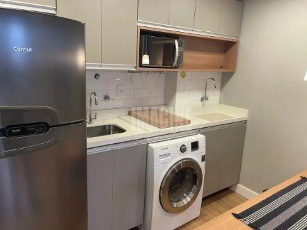 Kitnet-Studio, 37 m² - Foto 2