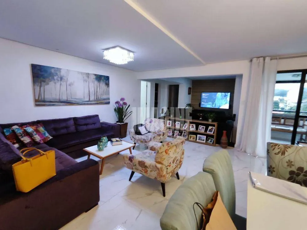 Apartamento, 3 quartos, 136 m² - Foto 2