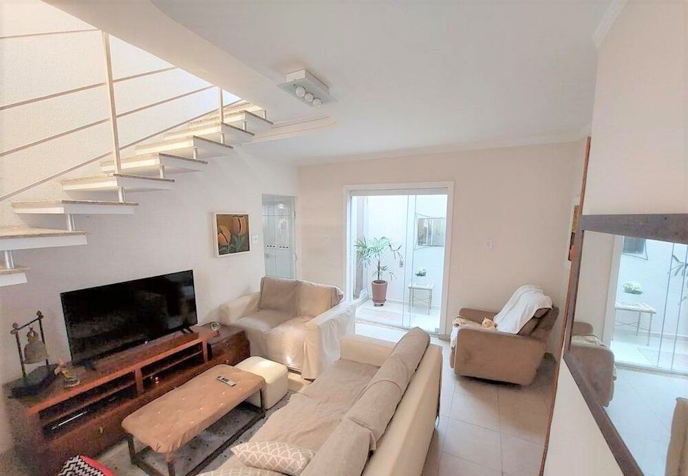 Sobrado, 4 quartos, 200 m² - Foto 2