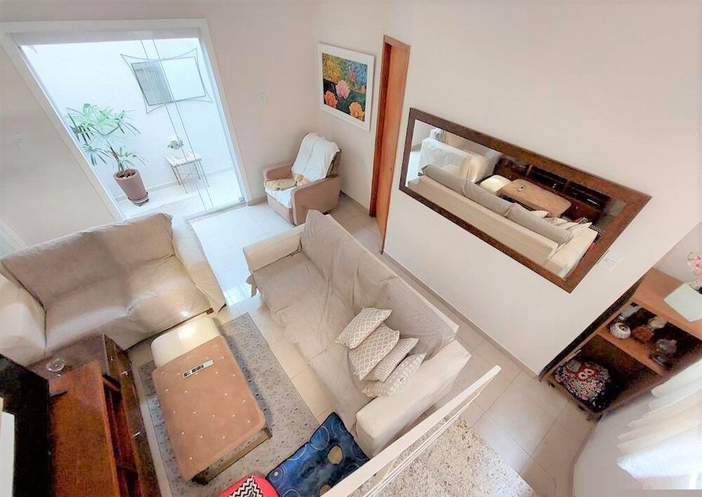 Sobrado, 4 quartos, 200 m² - Foto 1