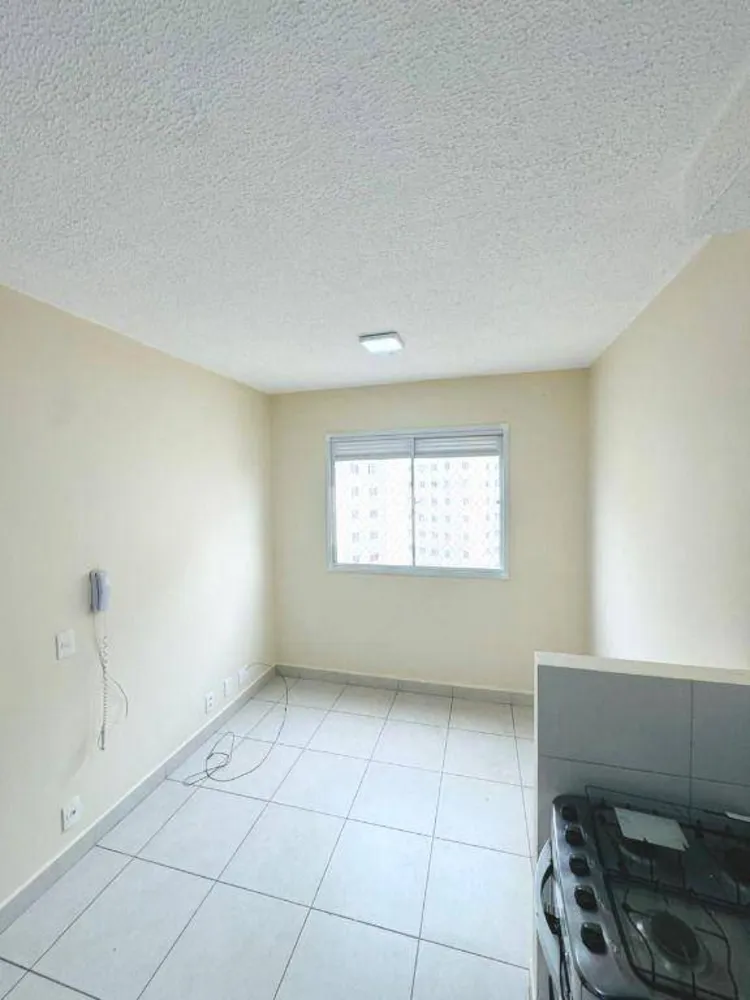 Apartamento, 2 quartos, 41 m² - Foto 2