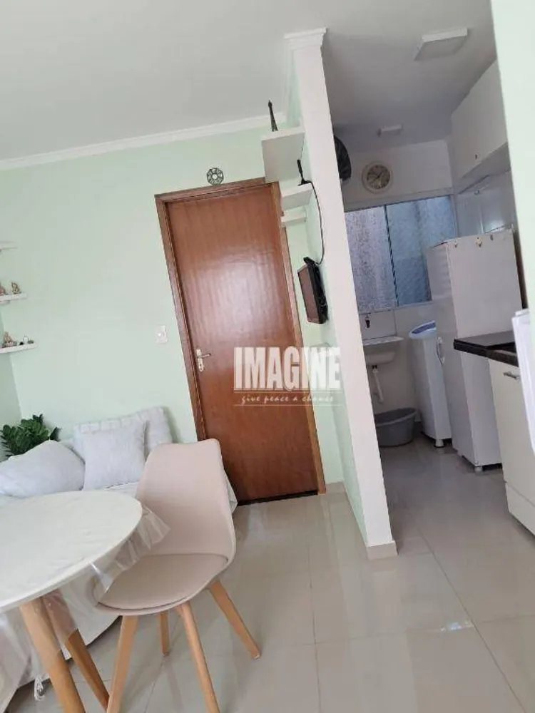 Apartamento, 1 quarto, 32 m² - Foto 1