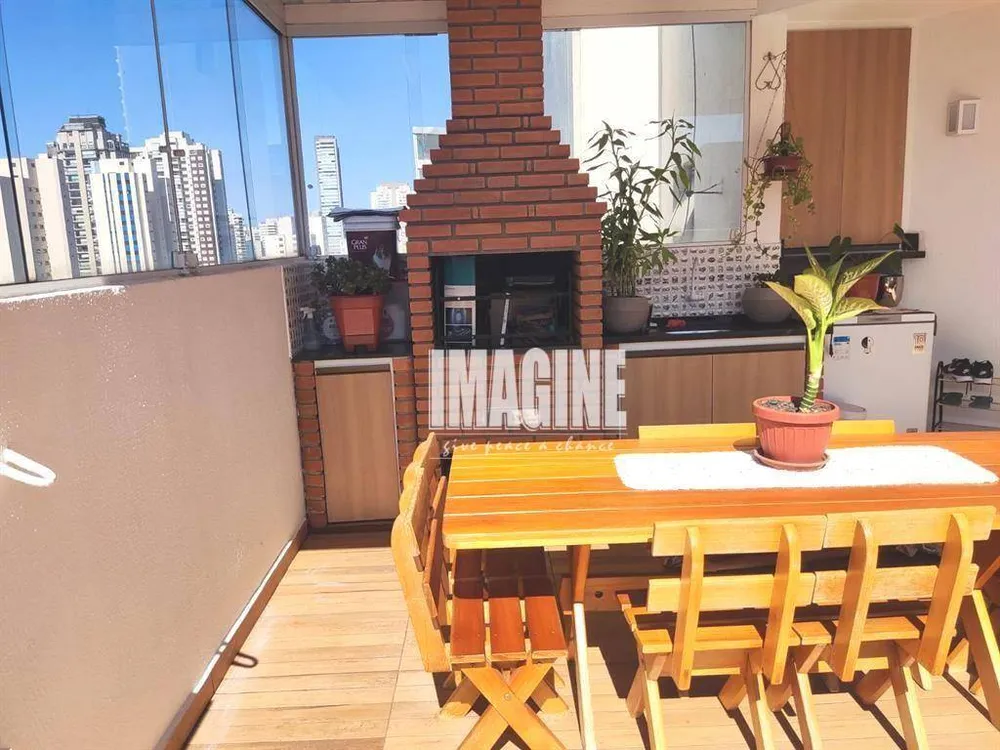 Cobertura, 3 quartos, 171 m² - Foto 1